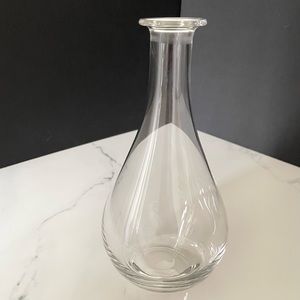 Crystal Decanter by Tiffany & Co.